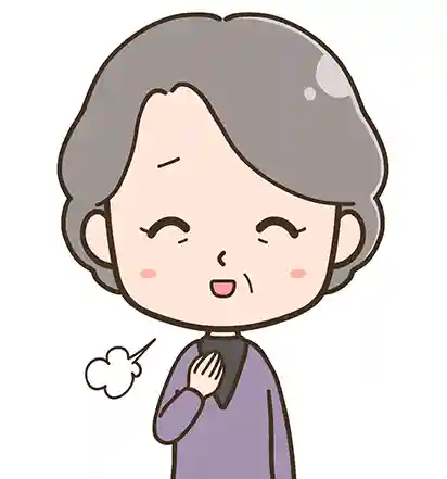 お客様の声 港区 60代女性